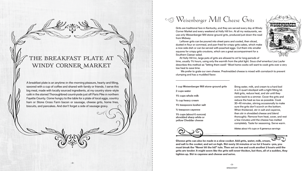 Just a Few Miles South