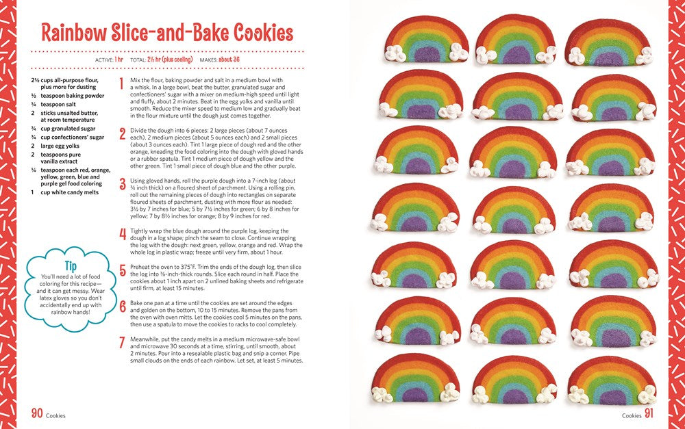 Food Network Magazine The Big, Fun Kids Baking Book: 110+ Recipes for Young Bakers (Food Network Magazine's Kids Cookbooks)