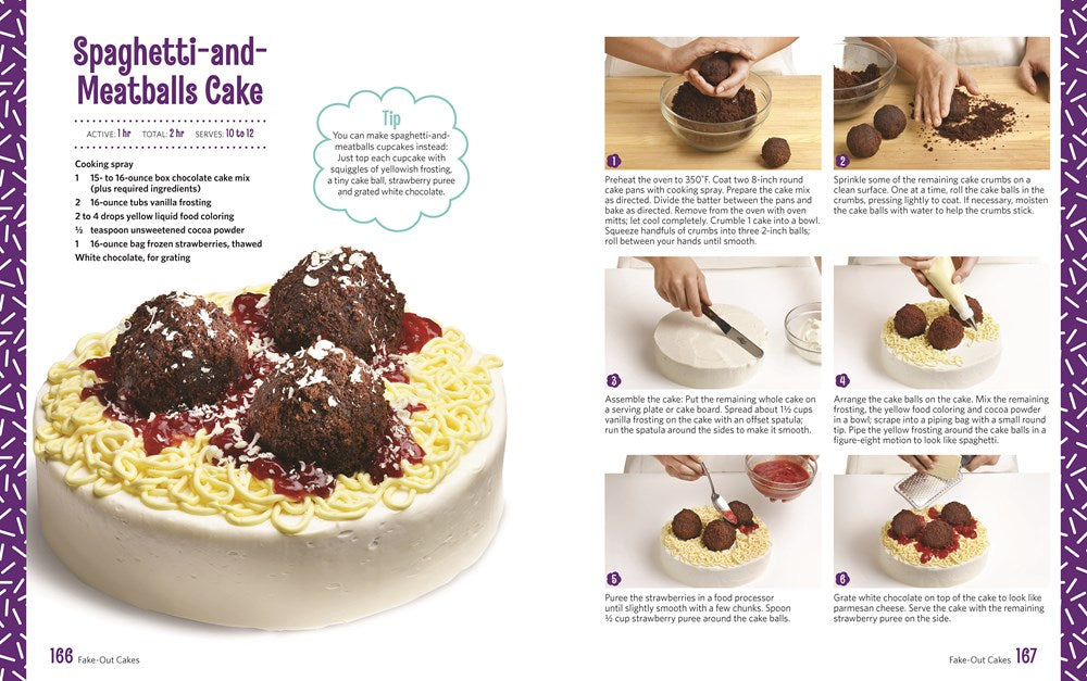 Food Network Magazine The Big, Fun Kids Baking Book: 110+ Recipes for Young Bakers (Food Network Magazine's Kids Cookbooks)