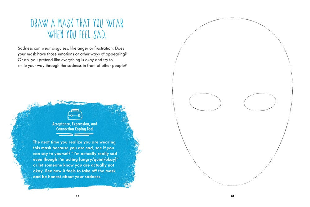 In Your Feels: A Journal to Explore Your Emotions