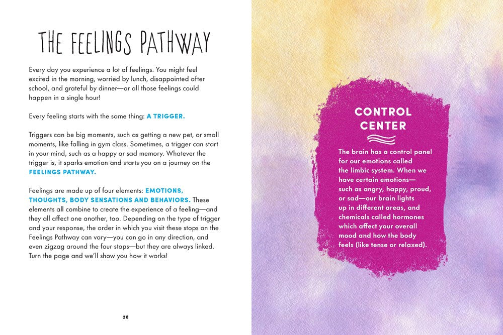 In Your Feels: A Journal to Explore Your Emotions