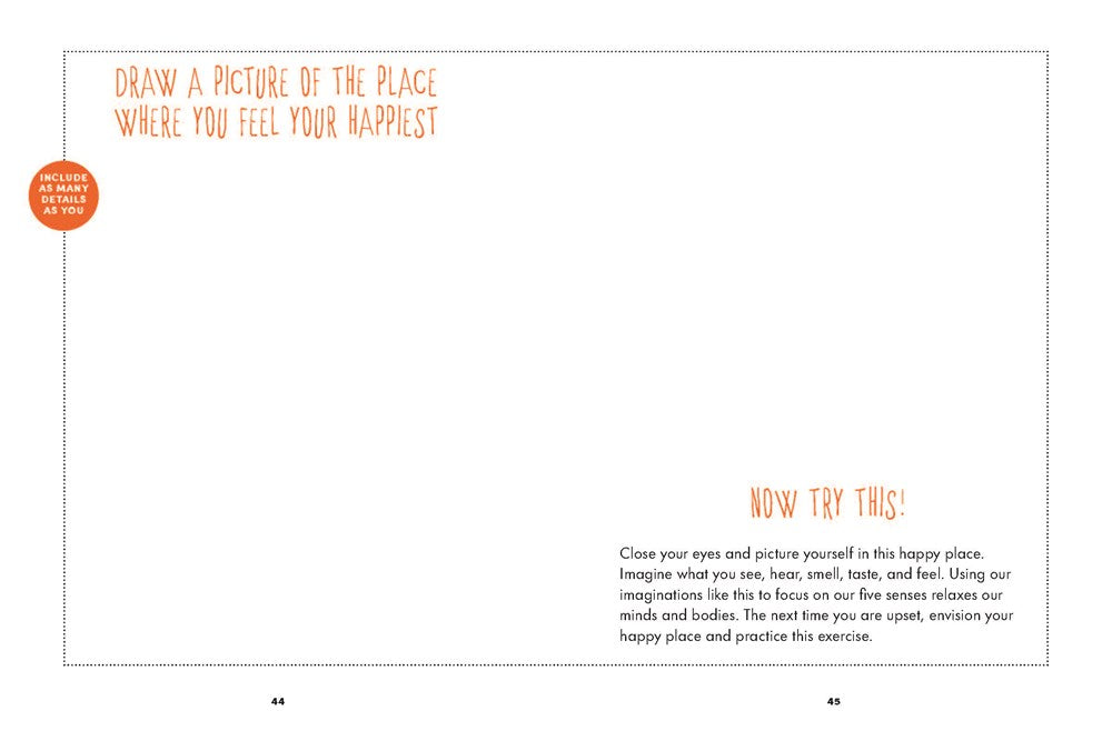 In Your Feels: A Journal to Explore Your Emotions