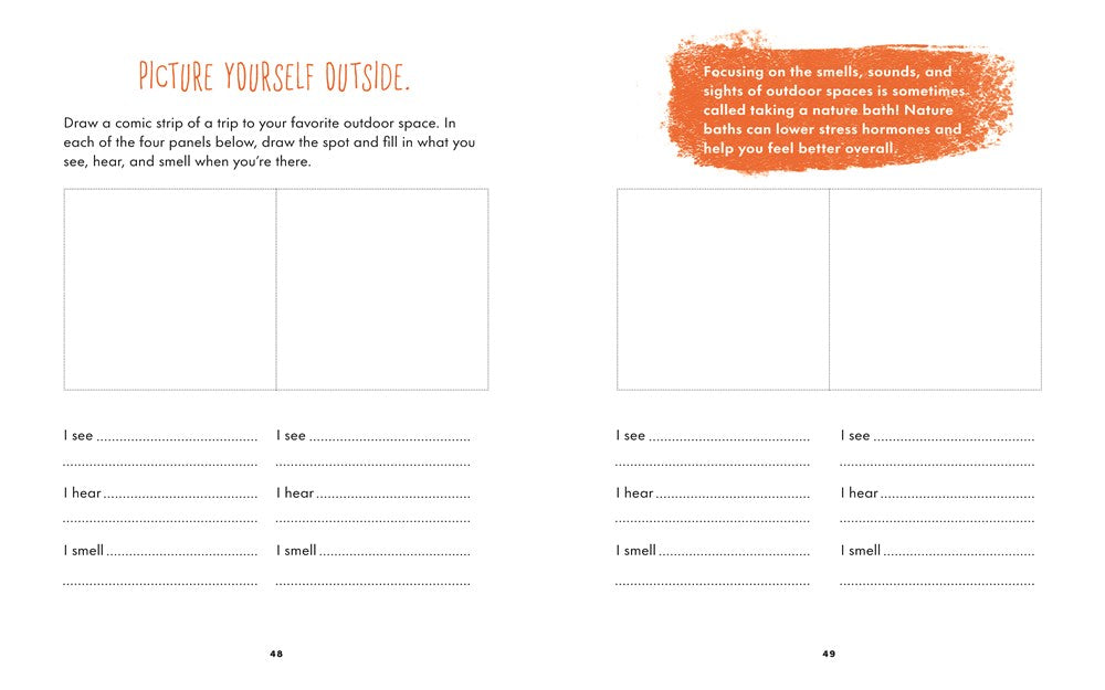 In Your Feels: A Journal to Explore Your Emotions