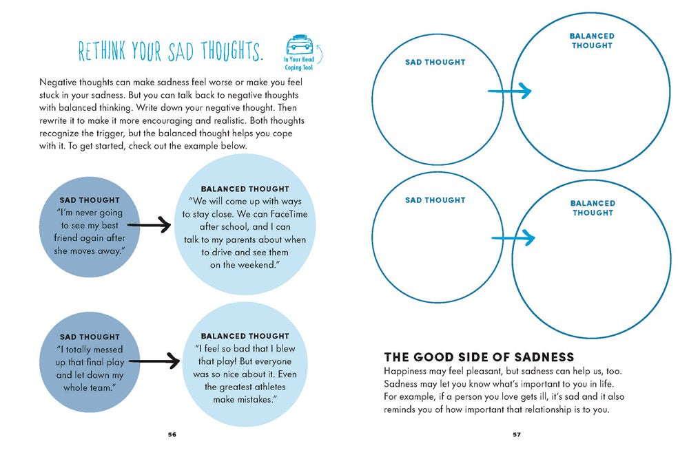 In Your Feels: A Journal to Explore Your Emotions