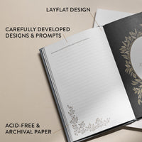 Grandpa's Story: A Memory and Keepsake Journal for My Family (Heirloom Story Books and Guided Journals)