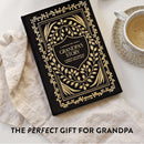 Grandpa's Story: A Memory and Keepsake Journal for My Family (Heirloom Story Books and Guided Journals)