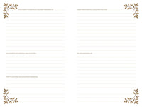 Grandpa's Story: A Memory and Keepsake Journal for My Family (Heirloom Story Books and Guided Journals)
