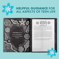 Prayer Journal for Teen Girls: 52-week Scripture, Devotional, & Guided Prayer Journal