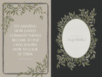 Mom's Story: A Memory and Keepsake Journal for My Family (Heirloom Story Books and Guided Journals)