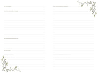 Mom's Story: A Memory and Keepsake Journal for My Family (Heirloom Story Books and Guided Journals)