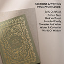 Mom's Story: A Memory and Keepsake Journal for My Family (Heirloom Story Books and Guided Journals)