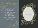 Dad's Story Journal (Linen Hardcover): A Memory and Keepsake Journal for My Family (Heirloom Story Books and Guided Journals)