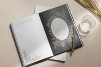 Dad's Story Journal (Linen Hardcover): A Memory and Keepsake Journal for My Family (Heirloom Story Books and Guided Journals)