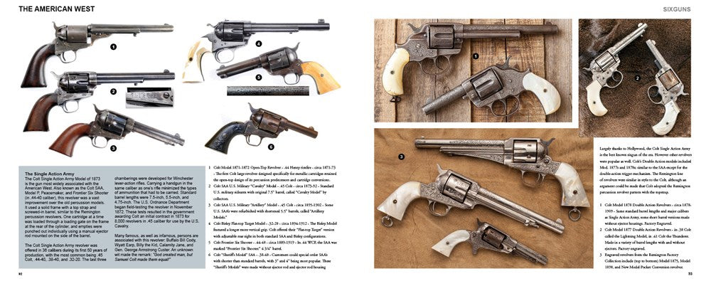 The Illustrated History of Firearms, 2nd Edition
