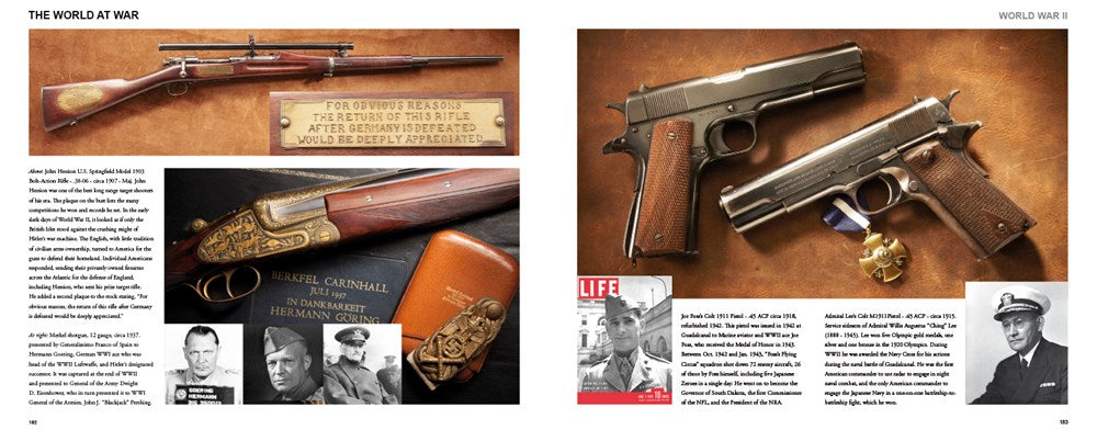 The Illustrated History of Firearms, 2nd Edition