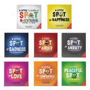 A Little SPOT of Emotion 8 Book Box Set (Books 1-8: Anger, Anxiety, Peaceful, Happiness, Sadness, Confidence, Love, & Scribble Emotion)