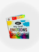 A Little SPOT: My First Emotions