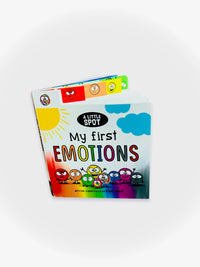 A Little SPOT: My First Emotions
