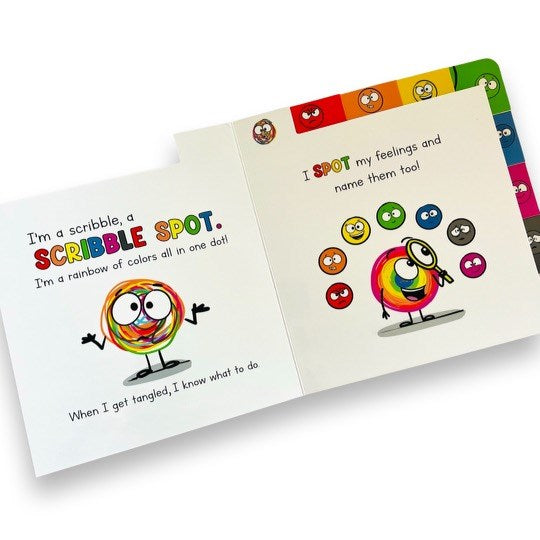 A Little SPOT: My First Emotions