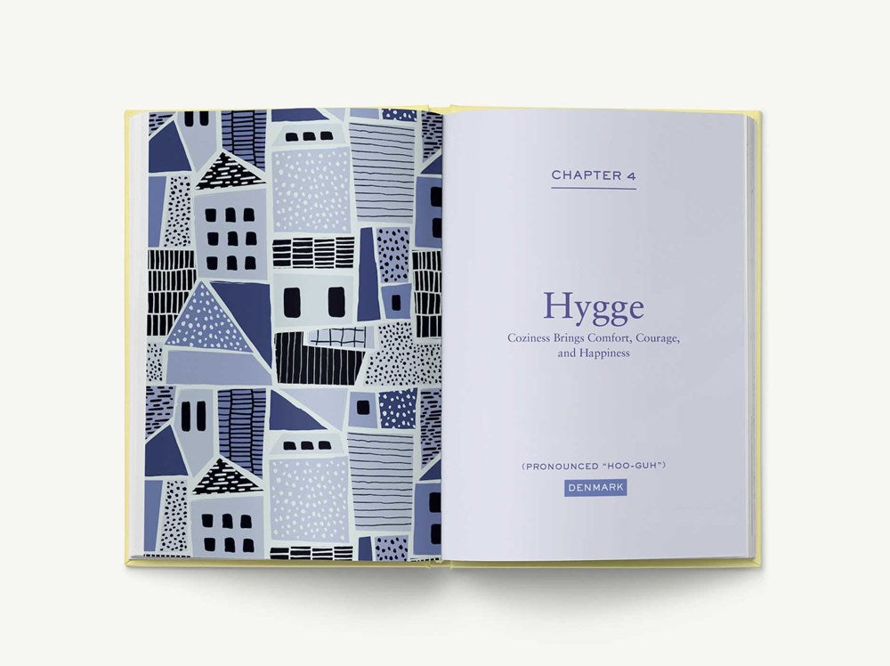 The Scandinavian Guide to Happiness