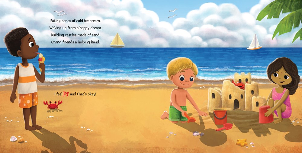 My Magical Feelings -Teach Kids to Name and Tame Big Feelings and Emotions (The Magic of Me)