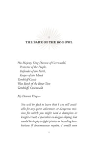 The Bark of the Bog Owl (Wilderking Trilogy, 1)