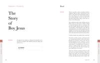 The Good and Beautiful Bible Study Vol 1 (SC)