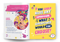 Questions for Rebel Girls
