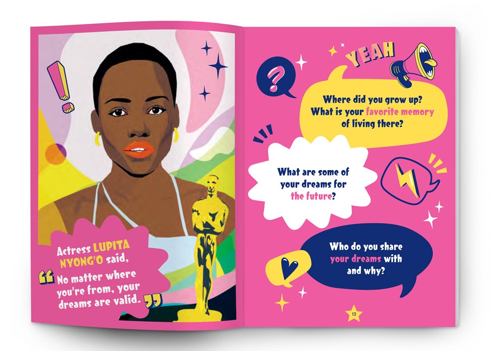 Questions for Rebel Girls