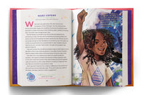 Good Night Stories for Rebel Girls: 100 Inspiring Young Changemakers