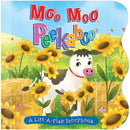 Moo, Moo, Peekaboo