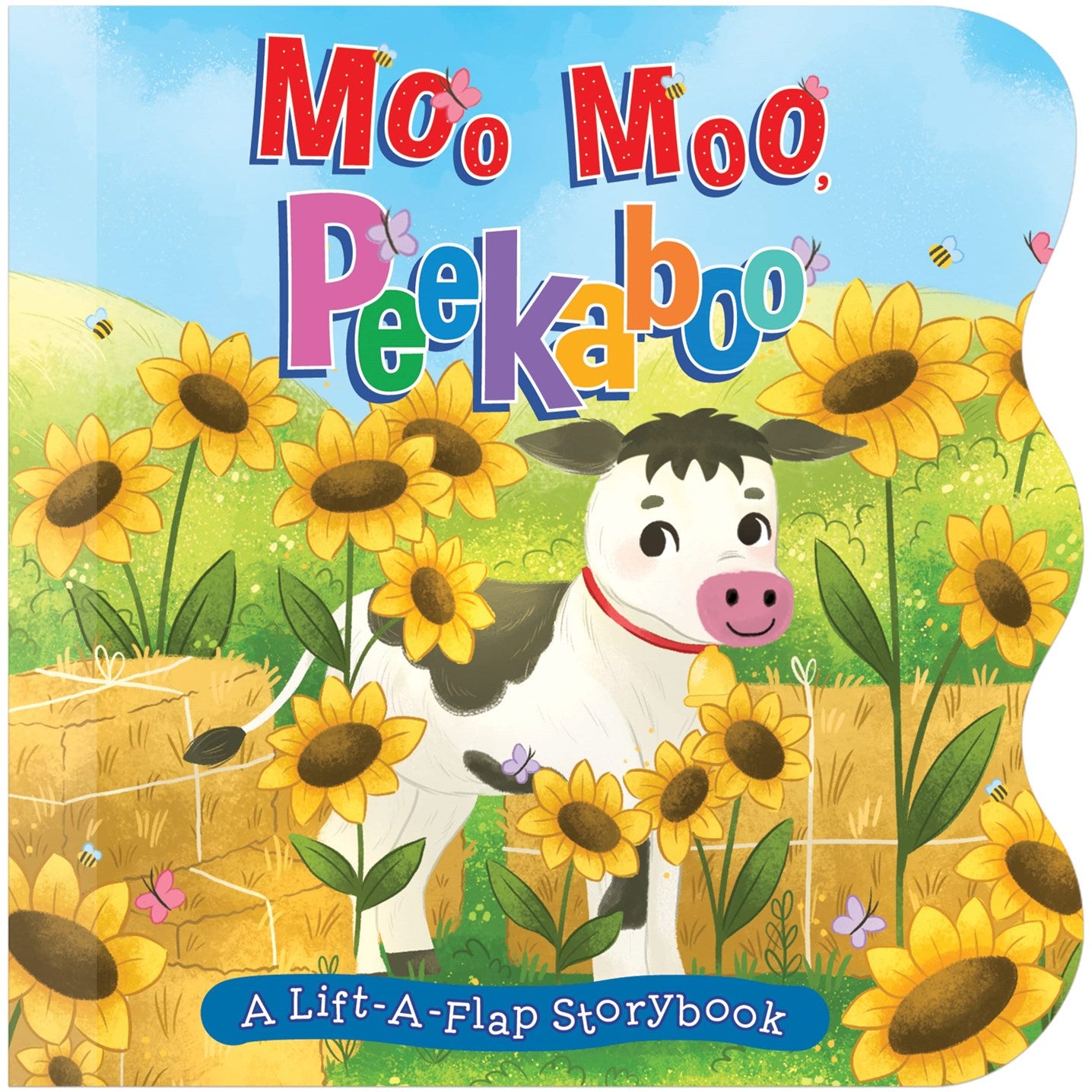 Moo, Moo, Peekaboo