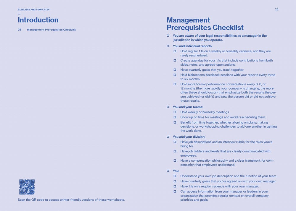 Scaling People: Tactics for Management and Company Building