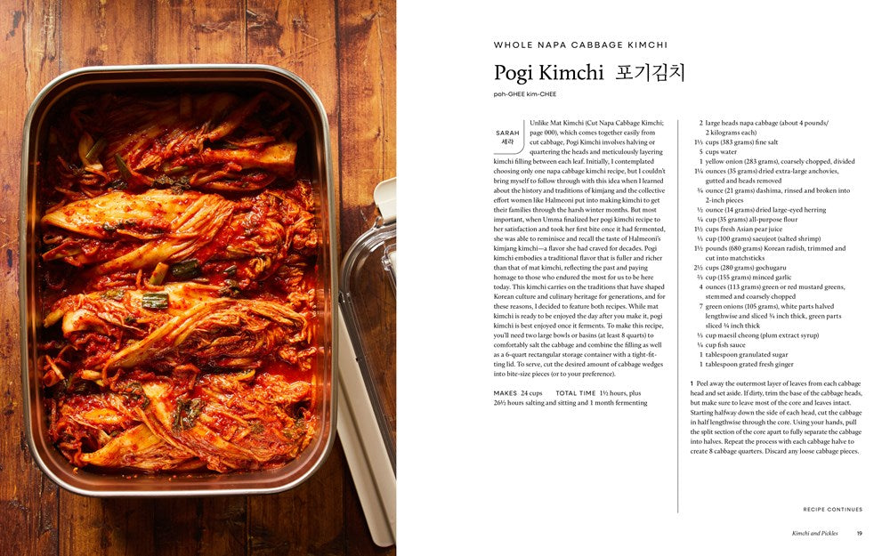 Umma: A Korean Mom's Kitchen Wisdom and 100 Family Recipes