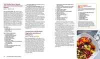The Complete Beans and Grains Cookbook: A Comprehensive Guide with 450+ Recipes