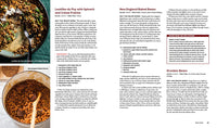 The Complete Beans and Grains Cookbook: A Comprehensive Guide with 450+ Recipes