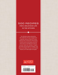 America's Test Kitchen 25th Anniversary Cookbook: 500 Recipes That Changed the Way America Cooks