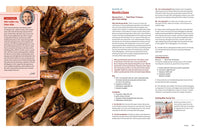 America's Test Kitchen 25th Anniversary Cookbook: 500 Recipes That Changed the Way America Cooks