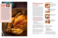 America's Test Kitchen 25th Anniversary Cookbook: 500 Recipes That Changed the Way America Cooks