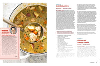 America's Test Kitchen 25th Anniversary Cookbook: 500 Recipes That Changed the Way America Cooks