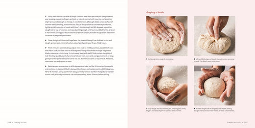 Baking for Two: 200+ Small-Batch Recipes, from Lazy Bakes to Layer Cakes
