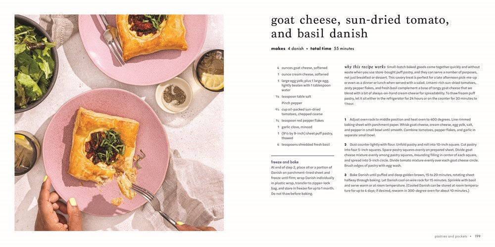 Baking for Two: 200+ Small-Batch Recipes, from Lazy Bakes to Layer Cakes
