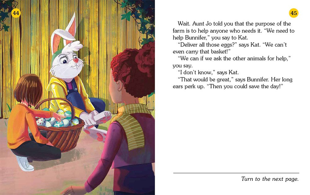 Glitterpony Farm (Choose Your Own Adventure - Dragonlark)