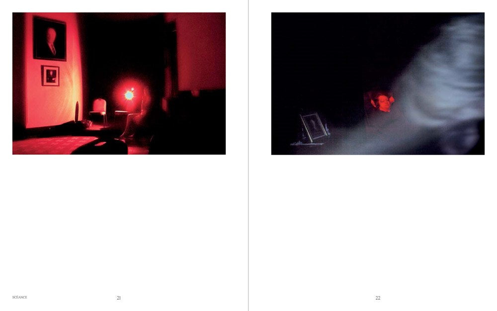 Shannon Taggart: Séance