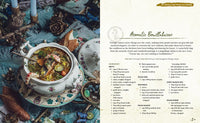 The Unofficial Harry Potter Vegan Cookbook