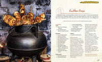 The Unofficial Harry Potter Vegan Cookbook