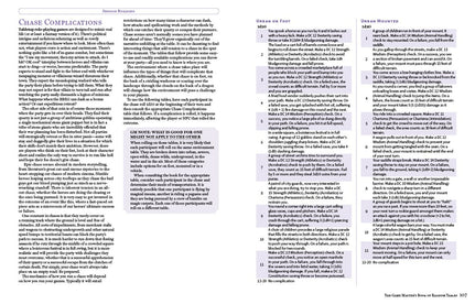 The Game Master's Book of Astonishing Random Tables: 300+ Unique Roll Tables to Enhance Your Worldbuilding, Storytelling, Locations, Magic and More ... RPG Adventures (The Game Master Series)