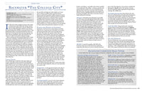 The Game Master's Book of Instant Towns and Cities: 160+ unique villages, towns, settlements and cities, ready-on-demand, plus random generators for ... RPG adventures (The Game Master Series)