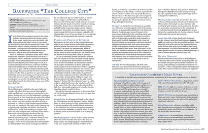 The Game Master's Book of Instant Towns and Cities: 160+ unique villages, towns, settlements and cities, ready-on-demand, plus random generators for ... RPG adventures (The Game Master Series)