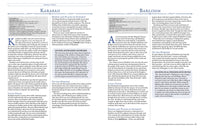 The Game Master's Book of Instant Towns and Cities: 160+ unique villages, towns, settlements and cities, ready-on-demand, plus random generators for ... RPG adventures (The Game Master Series)